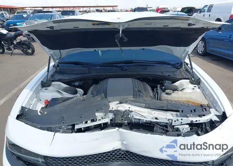 2023 Dodge Charger R/T z USA, uszkodzony, nr VIN 2C3CDXCT6PH555657